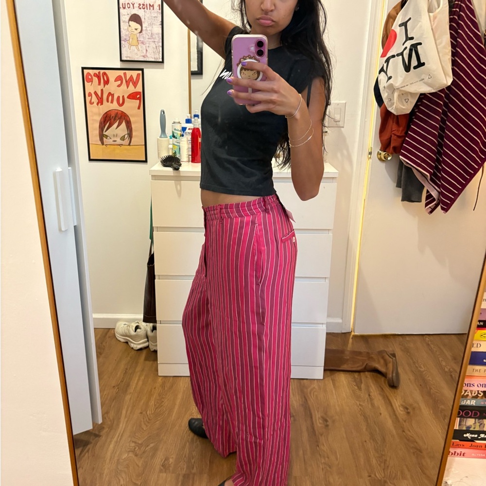 NWT American Vintage Striped Pants